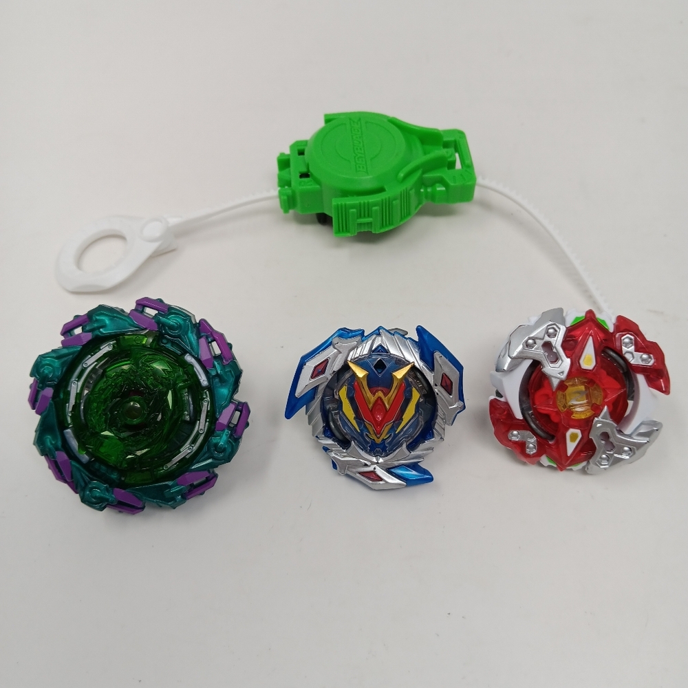 Misc Beyblade Bundle #464